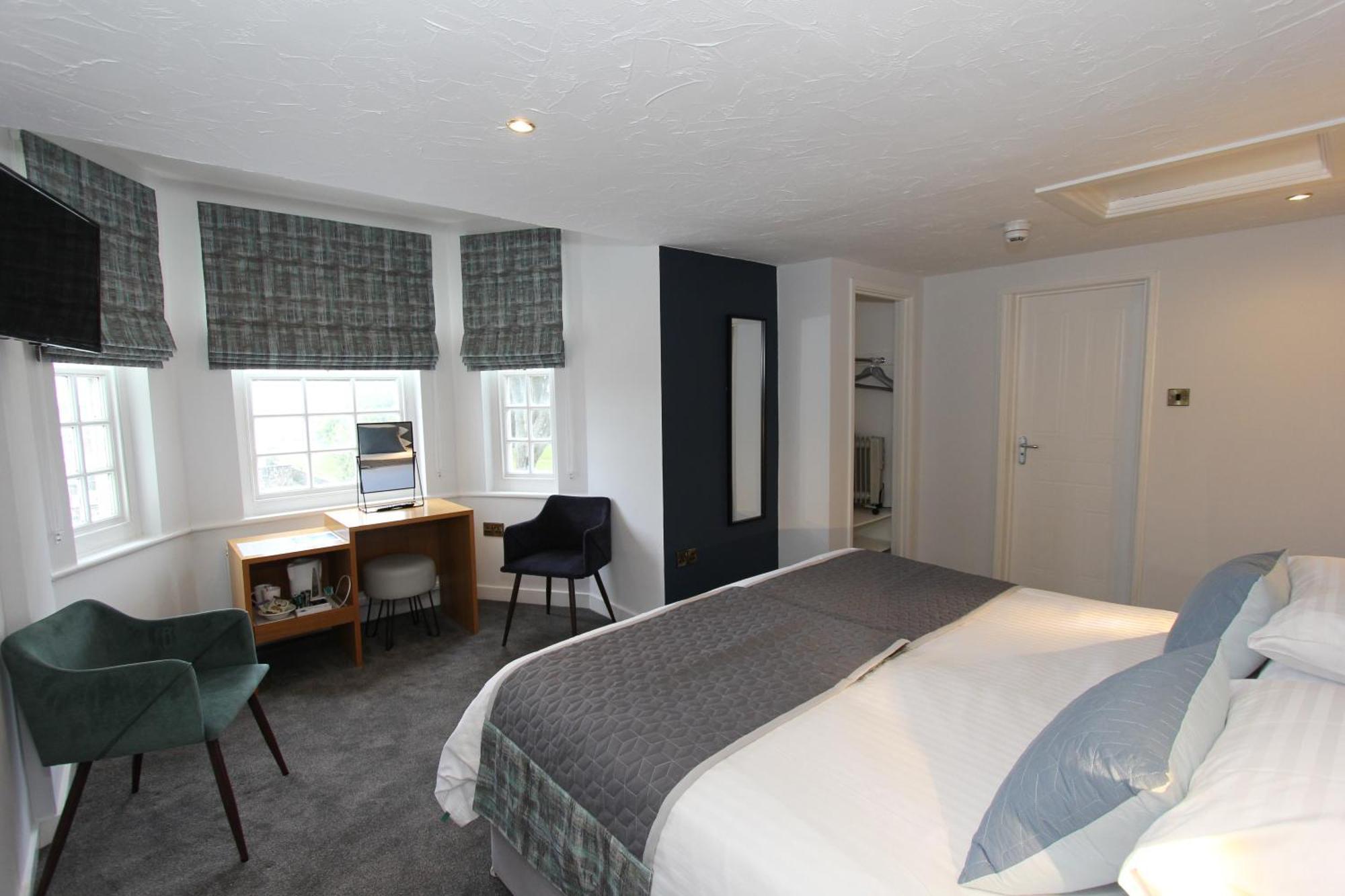 Gwesty Nanhoron Arms Hotel Nefyn Dış mekan fotoğraf