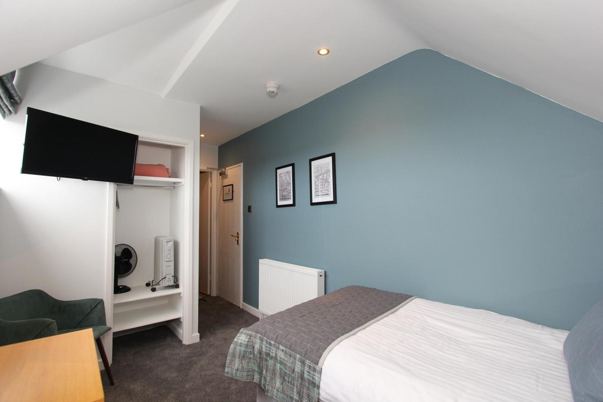 Gwesty Nanhoron Arms Hotel Nefyn Dış mekan fotoğraf