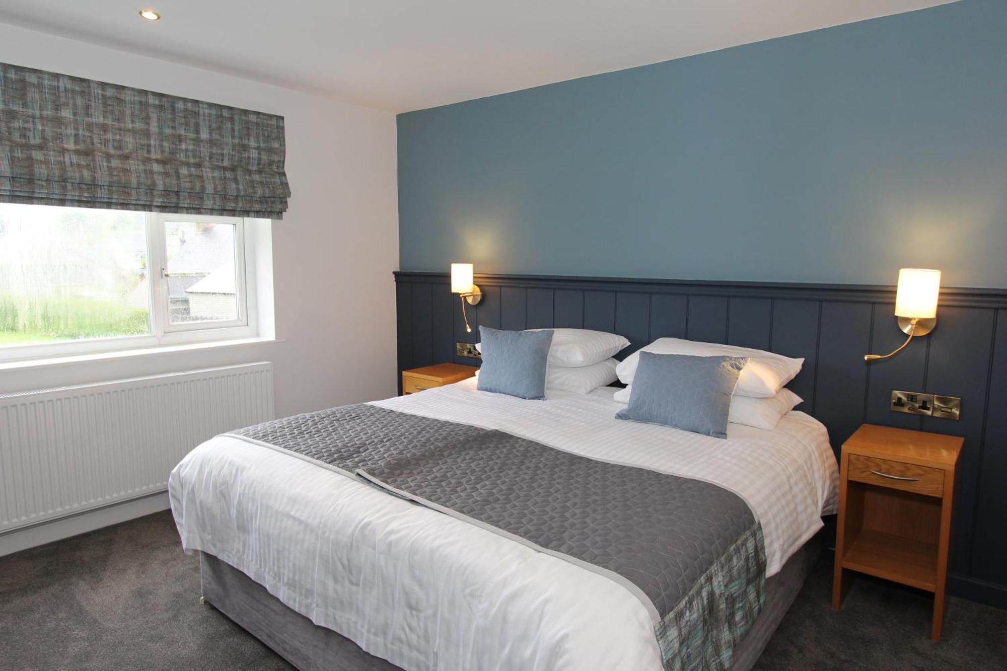 Gwesty Nanhoron Arms Hotel Nefyn Dış mekan fotoğraf