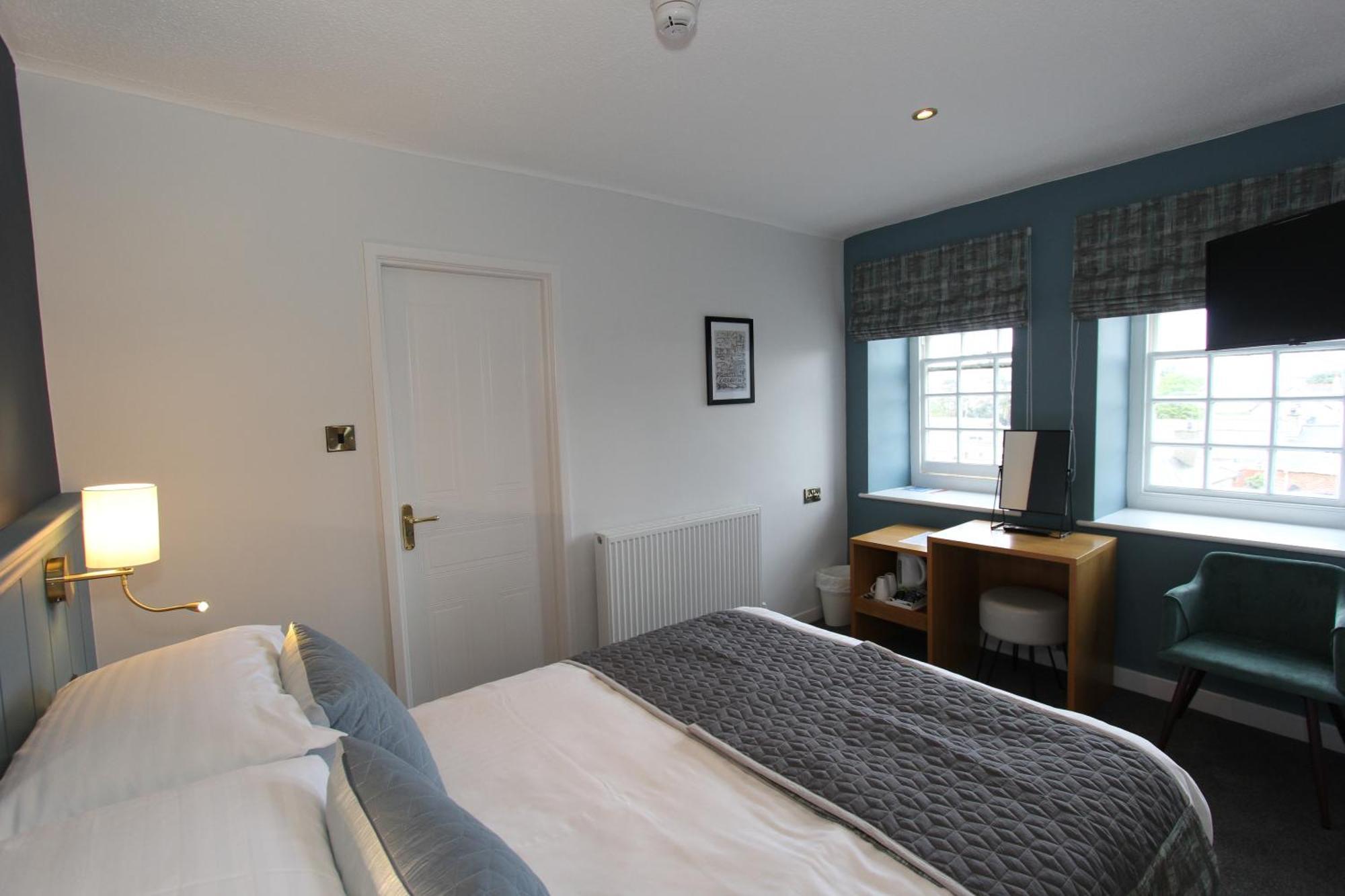 Gwesty Nanhoron Arms Hotel Nefyn Dış mekan fotoğraf