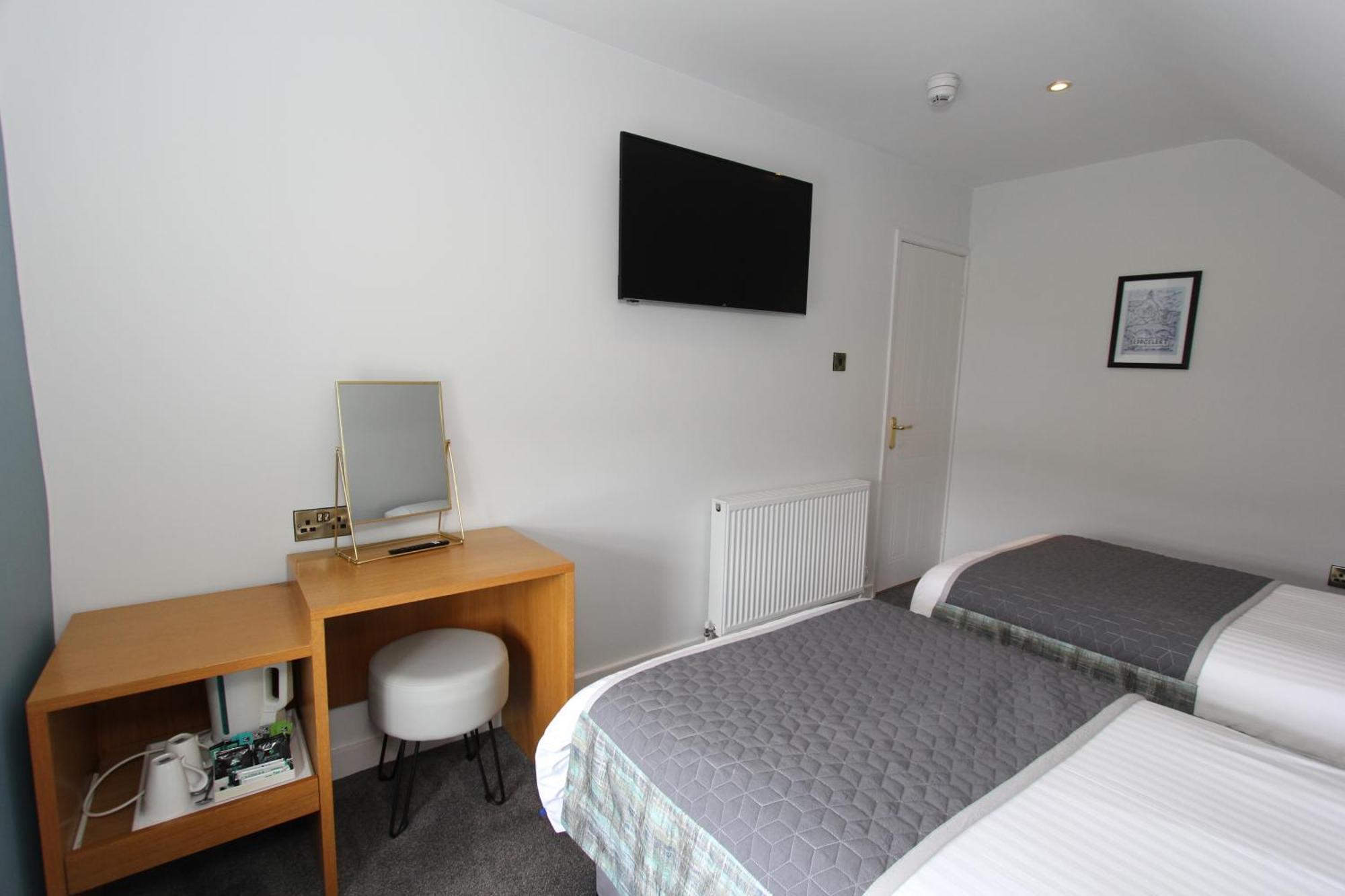 Gwesty Nanhoron Arms Hotel Nefyn Dış mekan fotoğraf