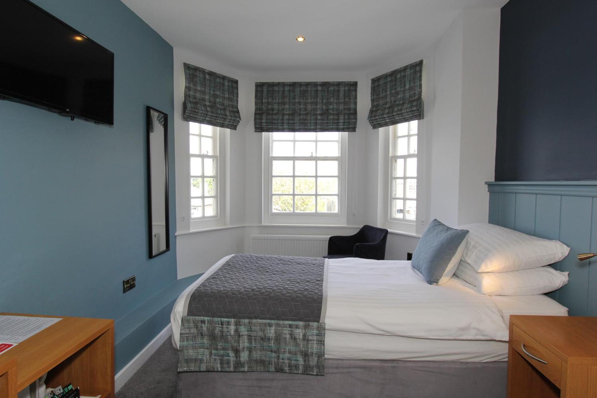 Gwesty Nanhoron Arms Hotel Nefyn Dış mekan fotoğraf