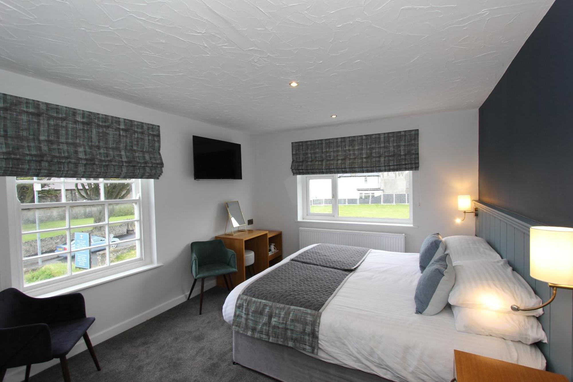 Gwesty Nanhoron Arms Hotel Nefyn Dış mekan fotoğraf