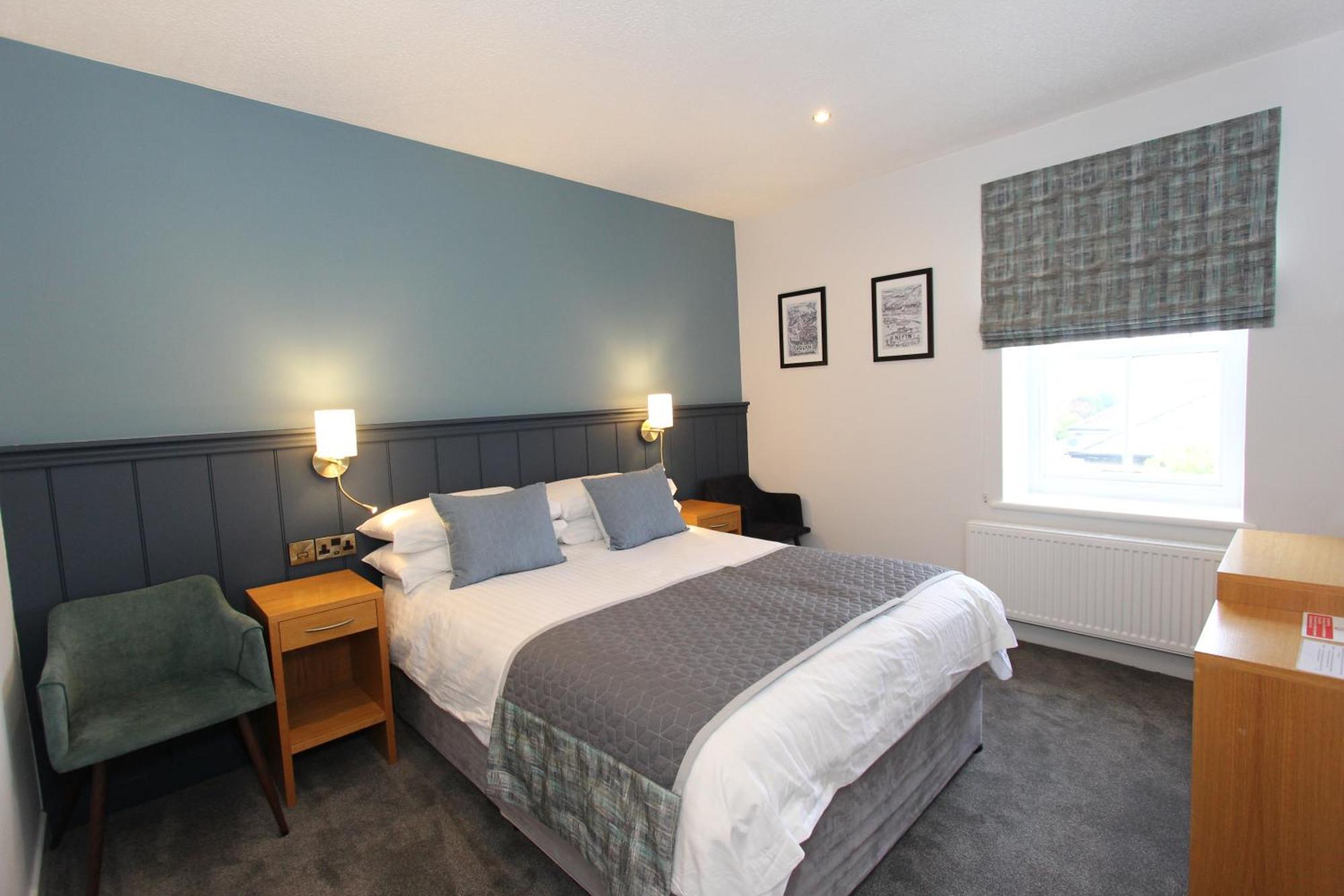 Gwesty Nanhoron Arms Hotel Nefyn Dış mekan fotoğraf