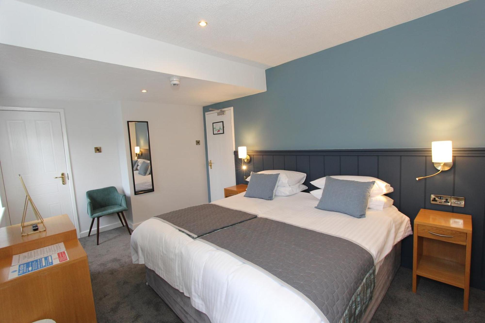 Gwesty Nanhoron Arms Hotel Nefyn Dış mekan fotoğraf
