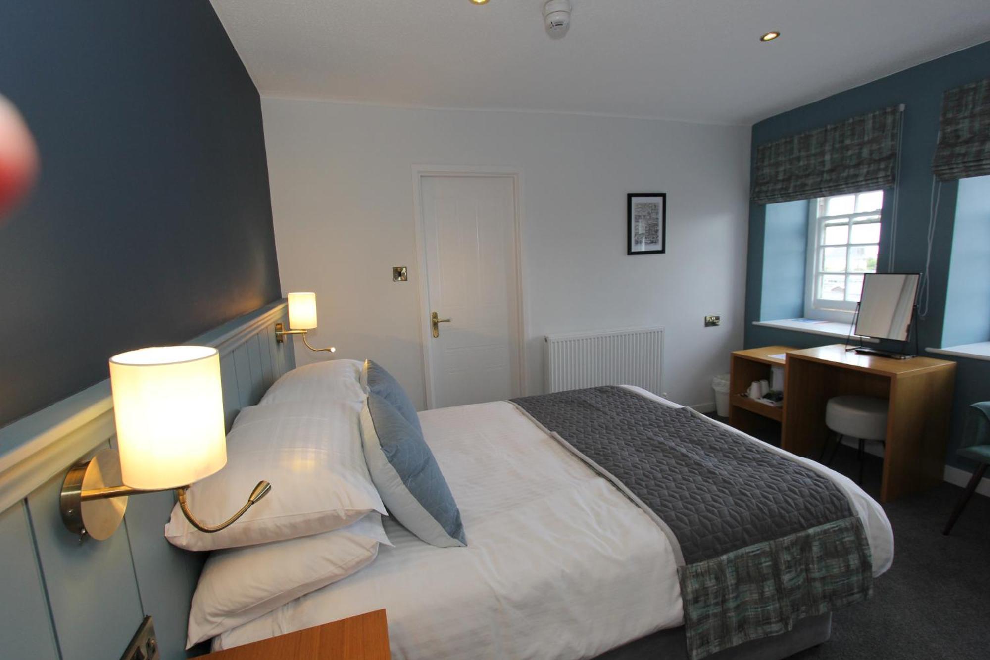 Gwesty Nanhoron Arms Hotel Nefyn Dış mekan fotoğraf