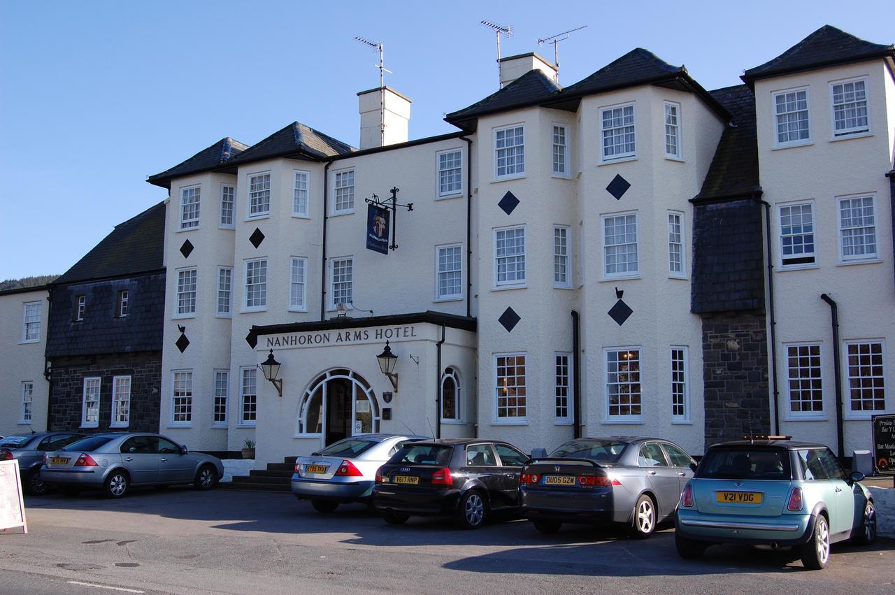 Gwesty Nanhoron Arms Hotel Nefyn Dış mekan fotoğraf