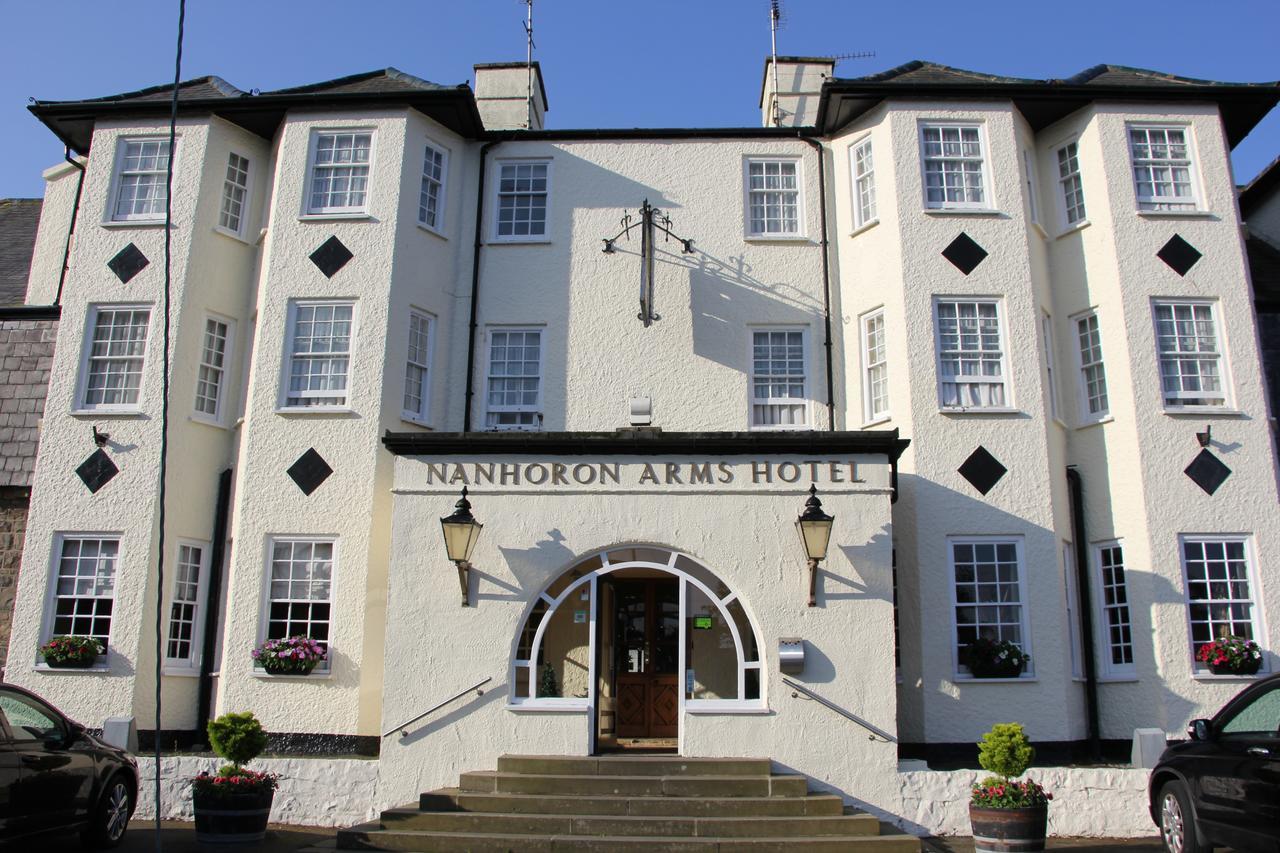 Gwesty Nanhoron Arms Hotel Nefyn Dış mekan fotoğraf
