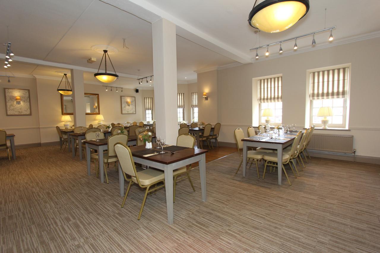 Gwesty Nanhoron Arms Hotel Nefyn Dış mekan fotoğraf