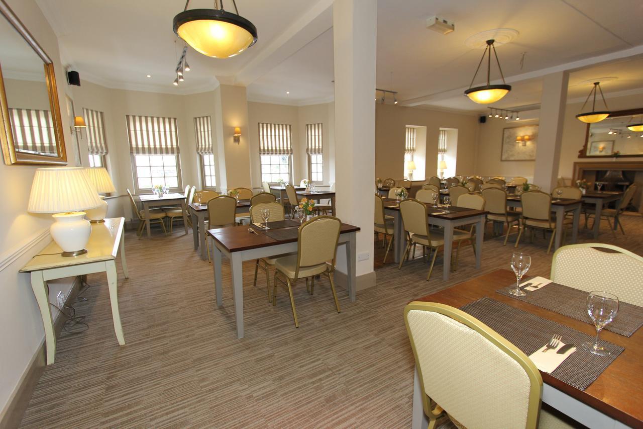 Gwesty Nanhoron Arms Hotel Nefyn Dış mekan fotoğraf