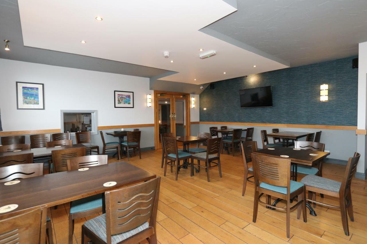 Gwesty Nanhoron Arms Hotel Nefyn Dış mekan fotoğraf