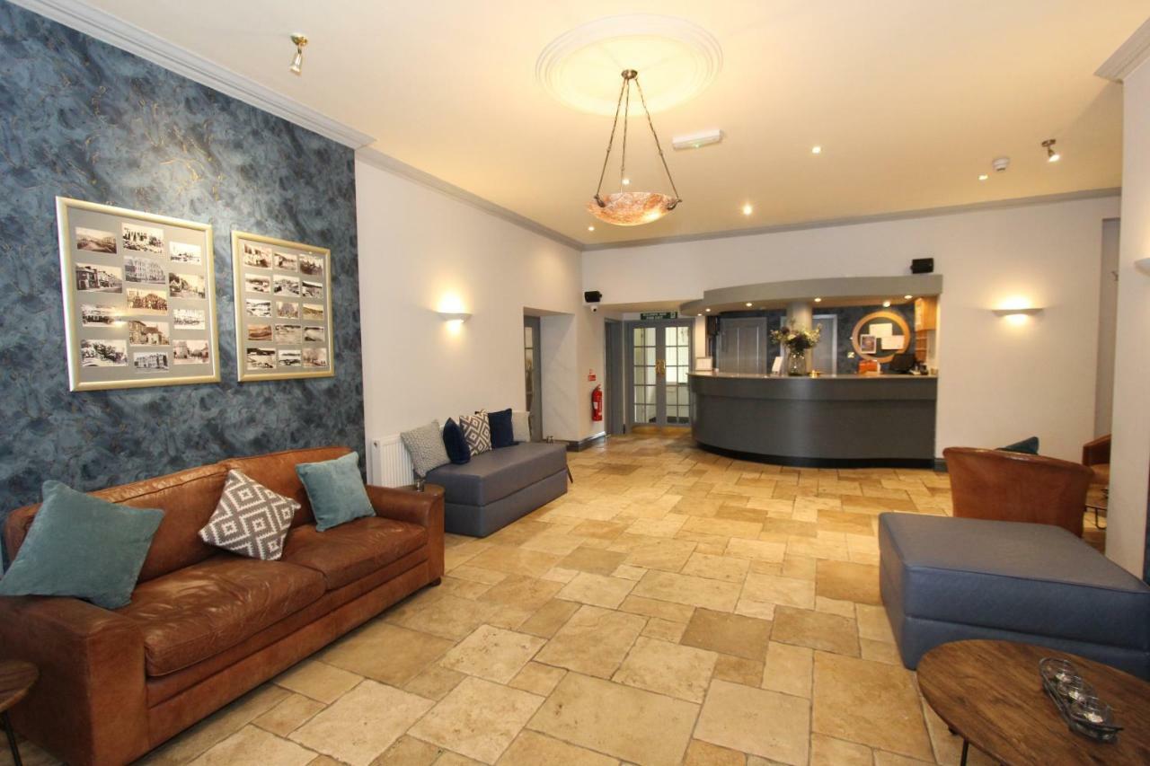 Gwesty Nanhoron Arms Hotel Nefyn Dış mekan fotoğraf