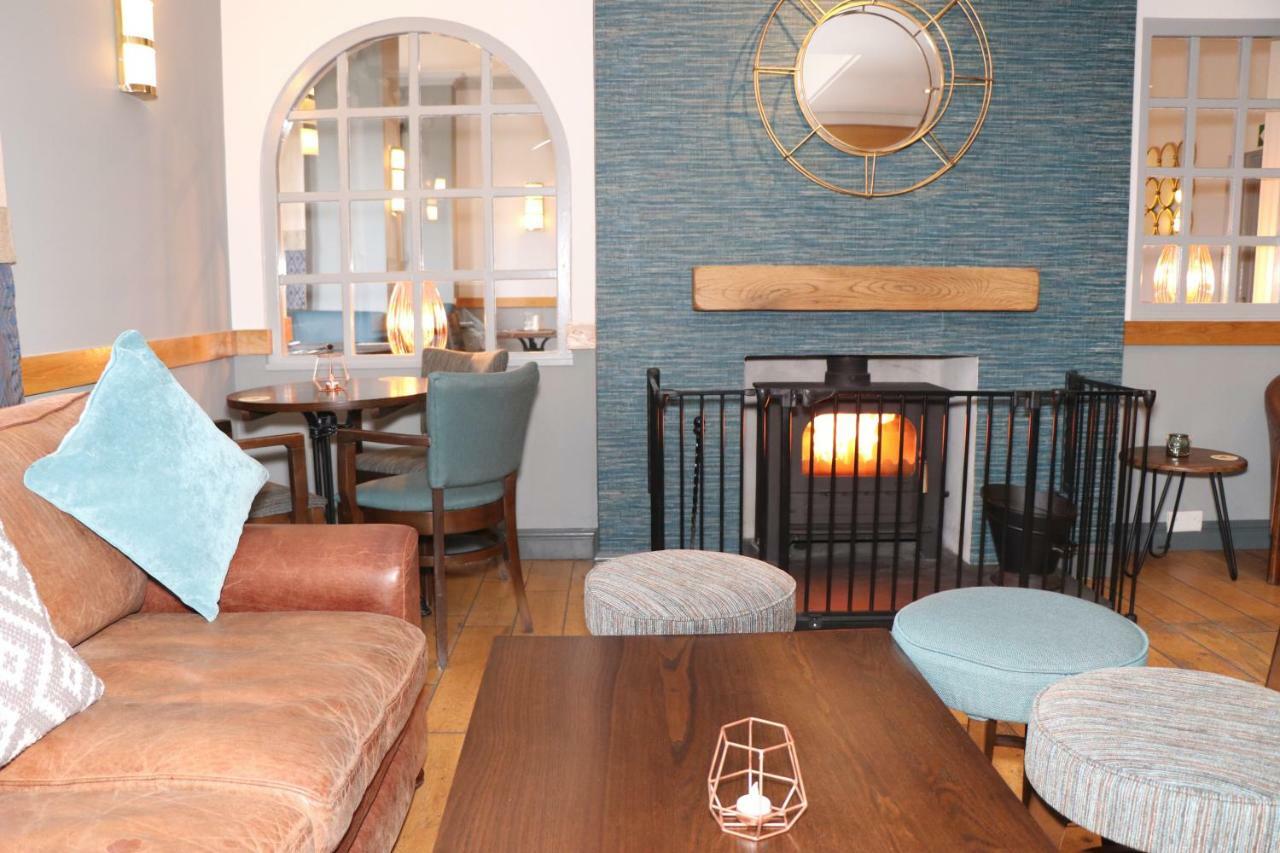 Gwesty Nanhoron Arms Hotel Nefyn Dış mekan fotoğraf
