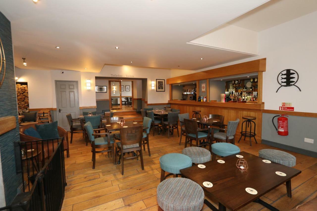 Gwesty Nanhoron Arms Hotel Nefyn Dış mekan fotoğraf
