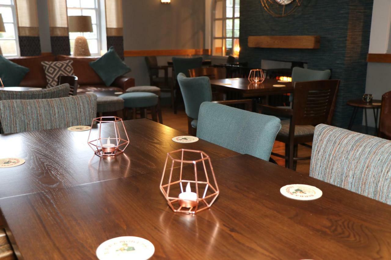 Gwesty Nanhoron Arms Hotel Nefyn Dış mekan fotoğraf