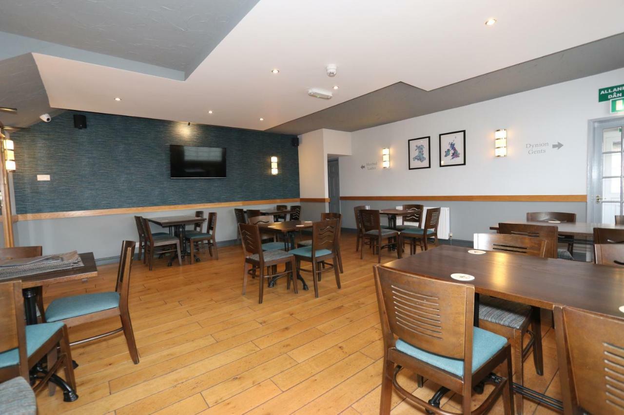 Gwesty Nanhoron Arms Hotel Nefyn Dış mekan fotoğraf