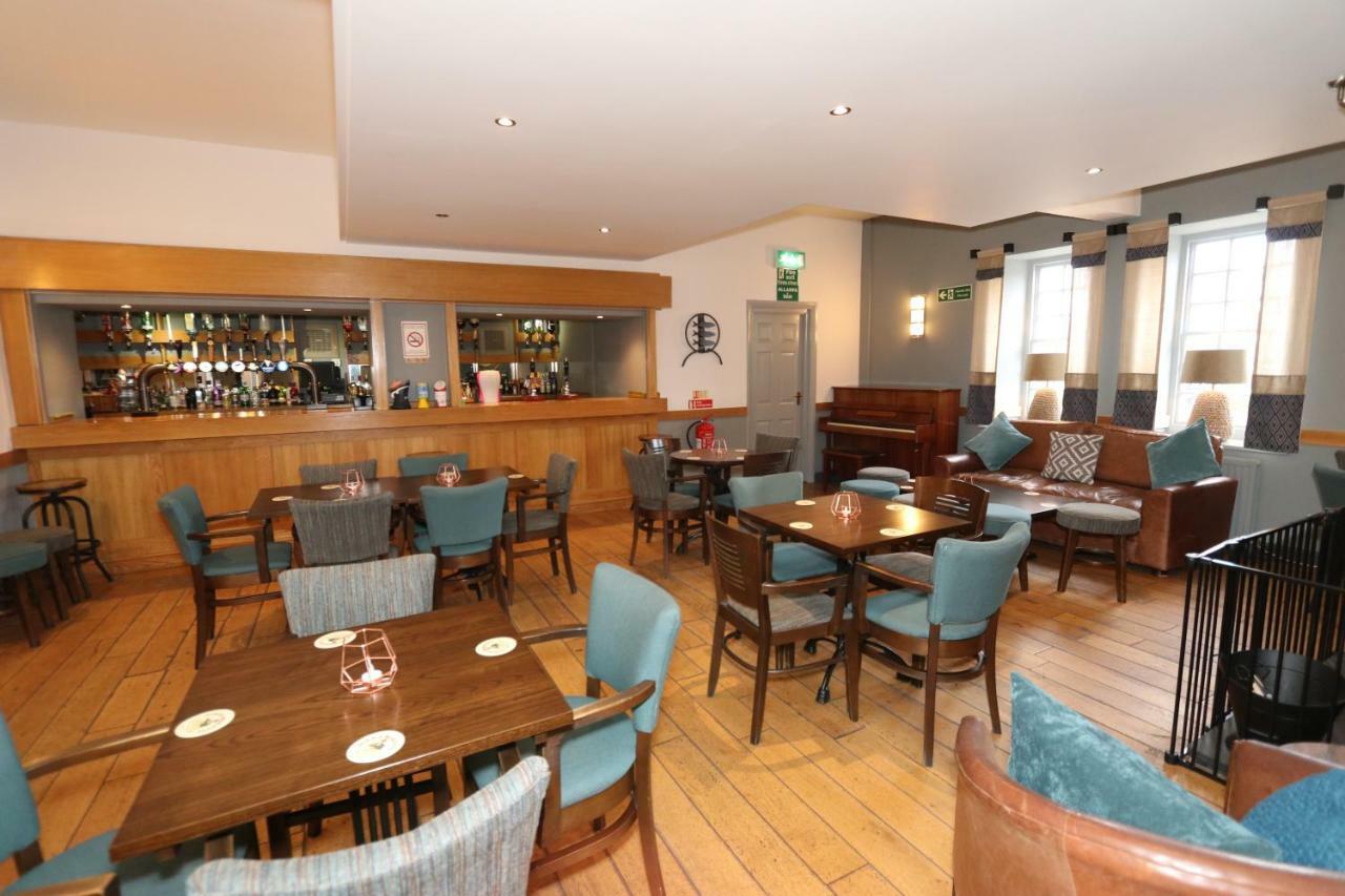 Gwesty Nanhoron Arms Hotel Nefyn Dış mekan fotoğraf