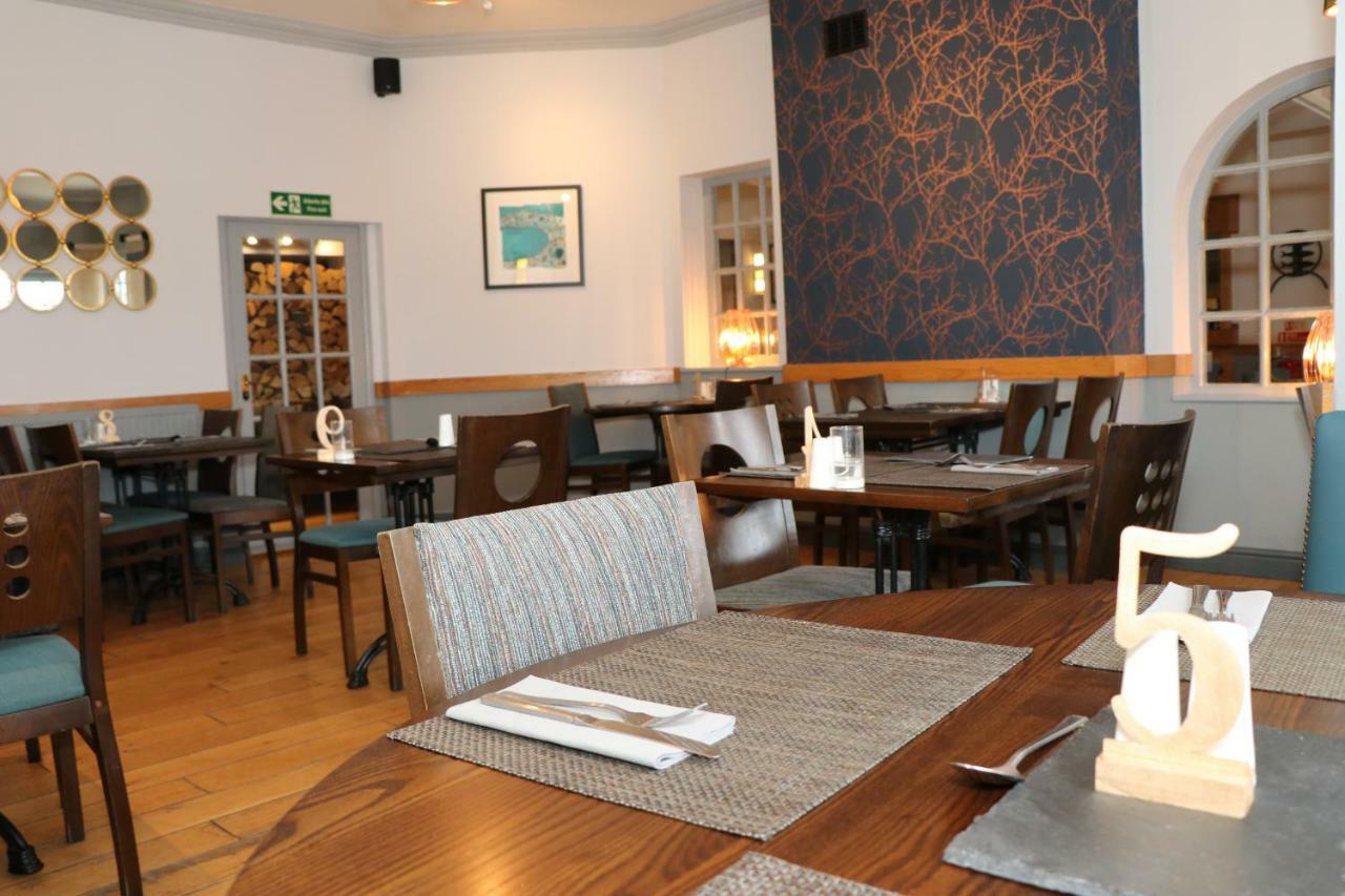 Gwesty Nanhoron Arms Hotel Nefyn Dış mekan fotoğraf