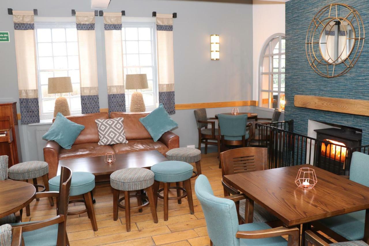 Gwesty Nanhoron Arms Hotel Nefyn Dış mekan fotoğraf